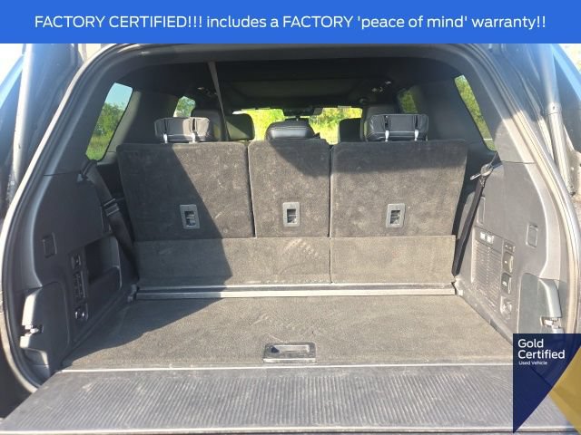 Used 2025 Ford Expedition Tremor AWD/4WD image 14