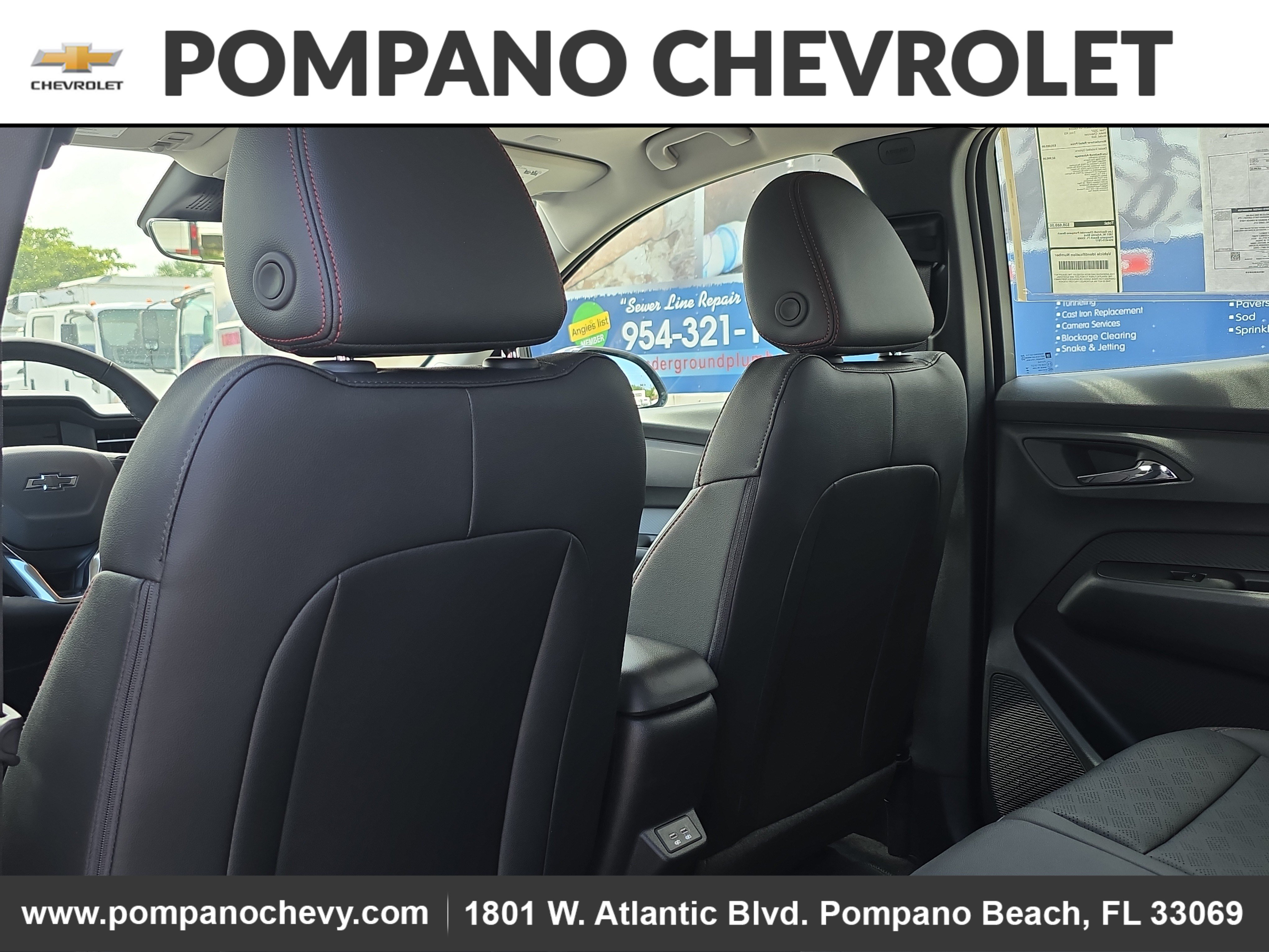 New 2027 Chevrolet Bolt RS FWD image 12
