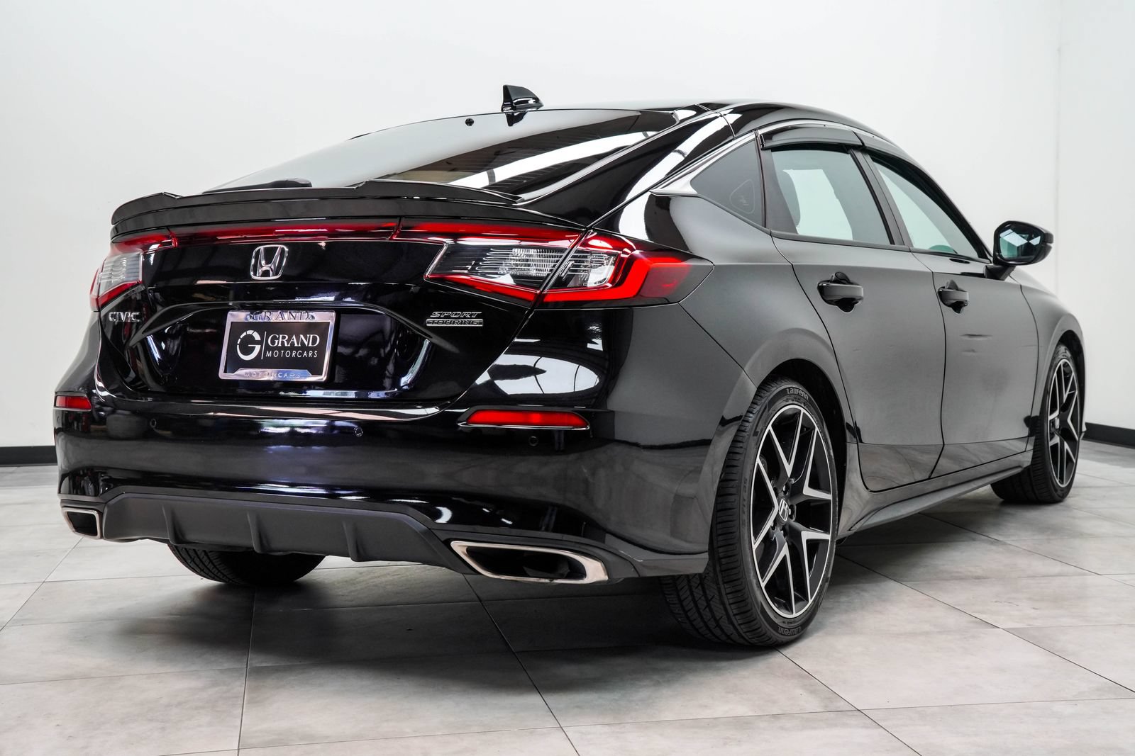 Used 2022 Honda Civic Sport Touring image 12
