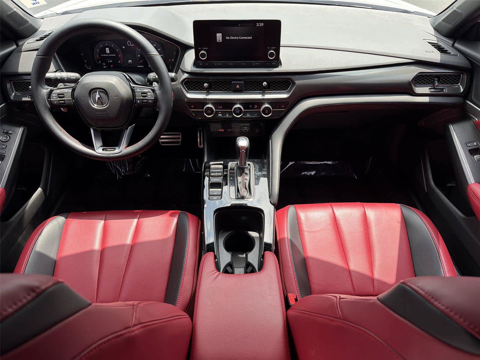 Used 2025 Acura Integra A-Spec FWD image 11