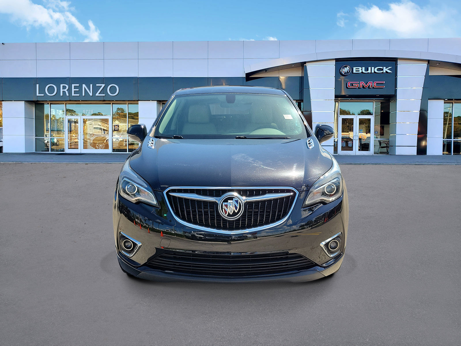 Used 2020 Buick Envision Preferred FWD image 2