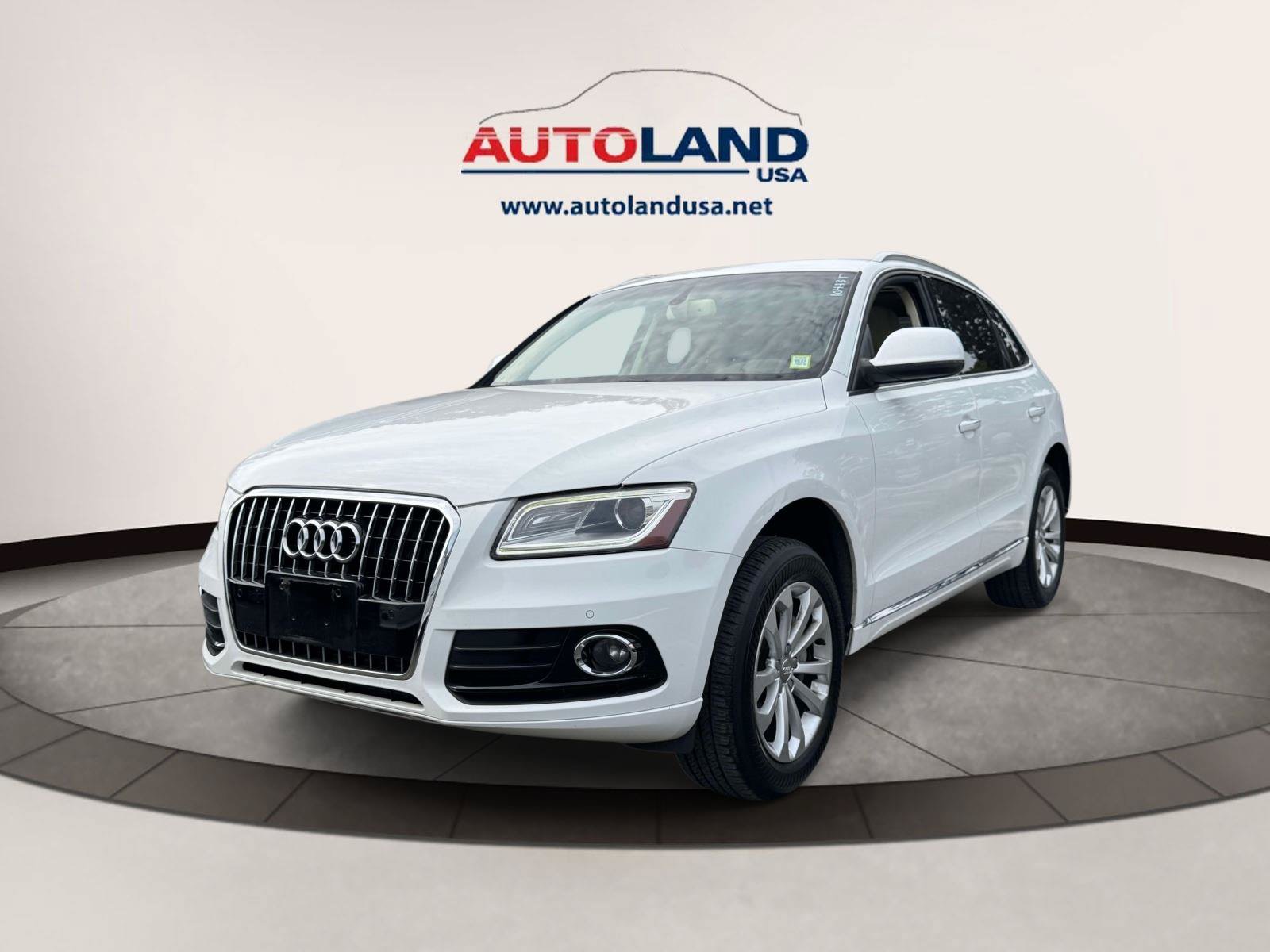 Used 2015 Audi Q5 2.0T Premium Plus w/ Technology Package