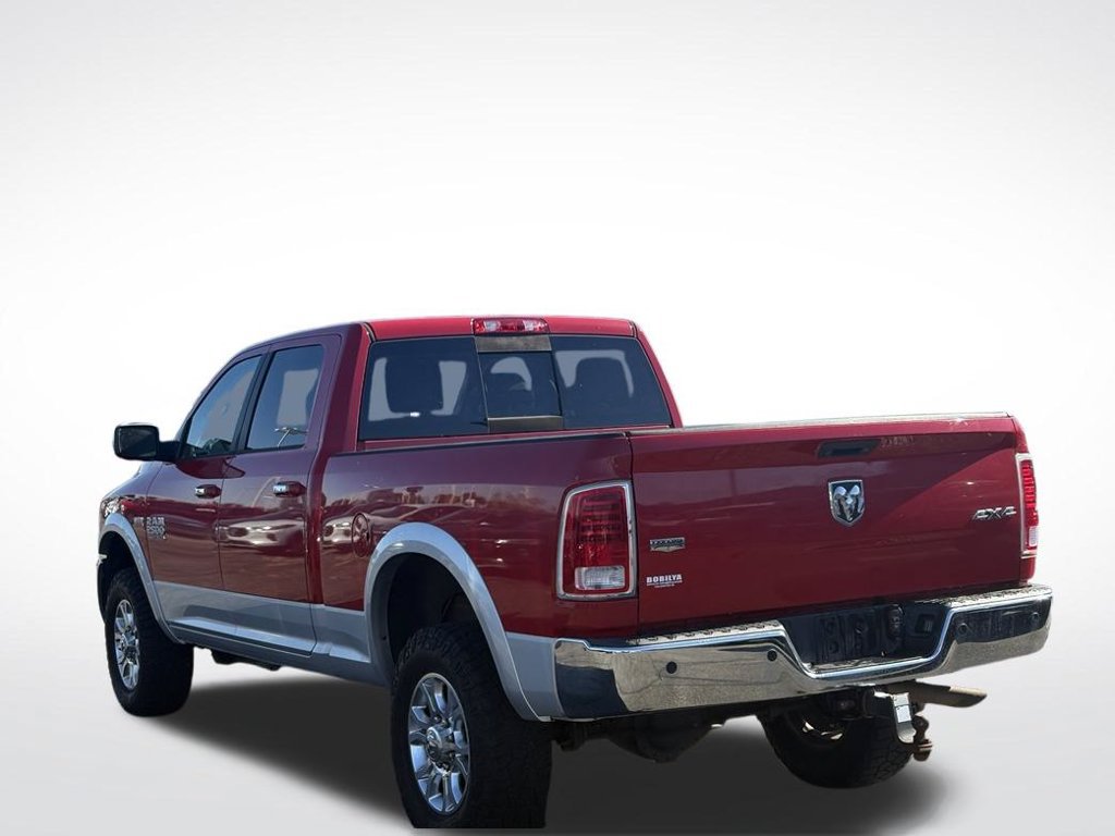 Used 2015 RAM 2500 Laramie AWD/4WD image 3