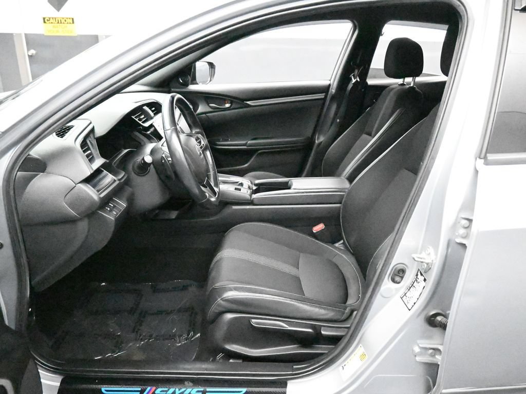 Used 2021 Honda Civic Sport image 11