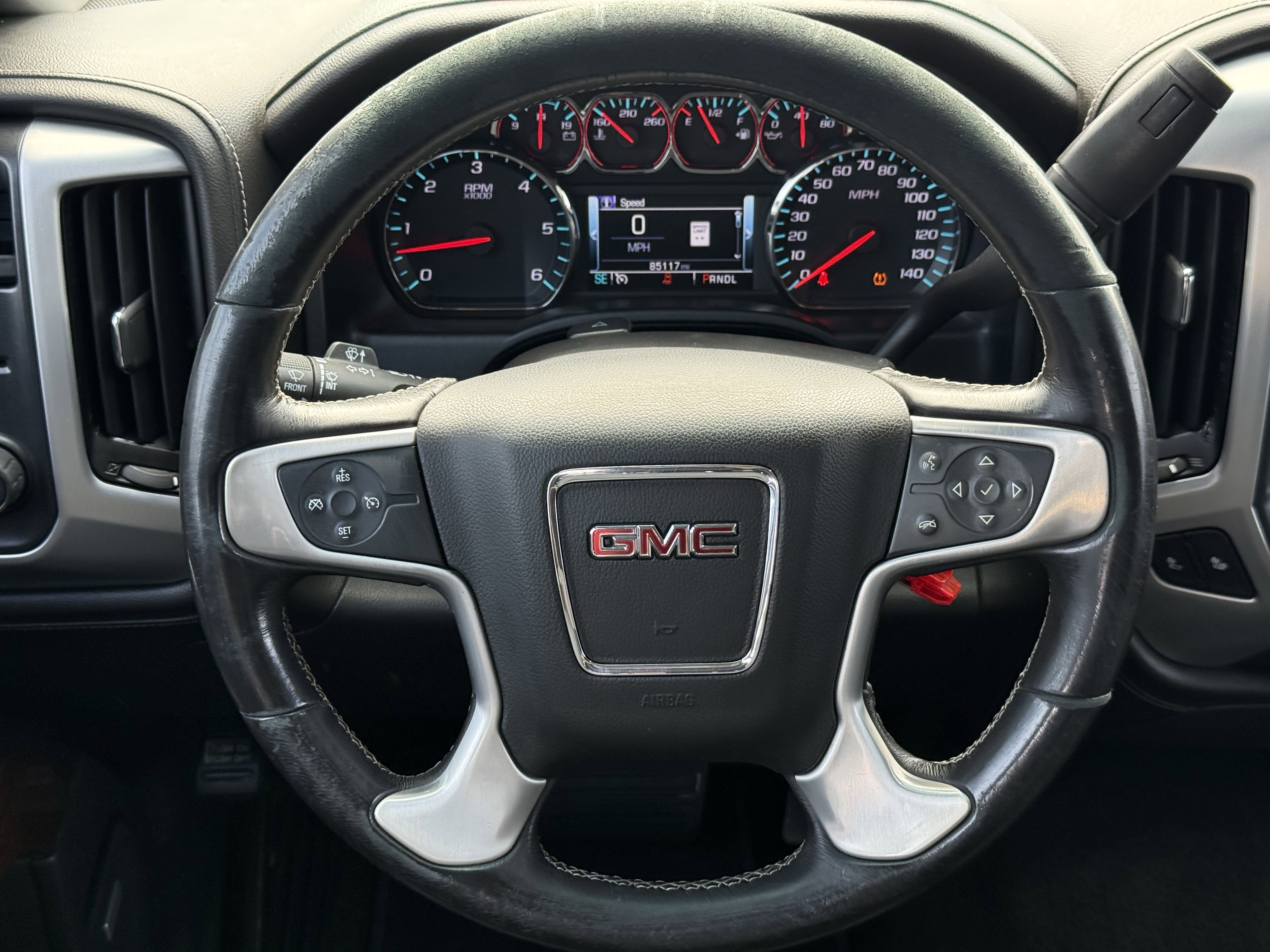 Used 2018 GMC Sierra 1500 SLT w/ Texas SLT Premium Package image 15