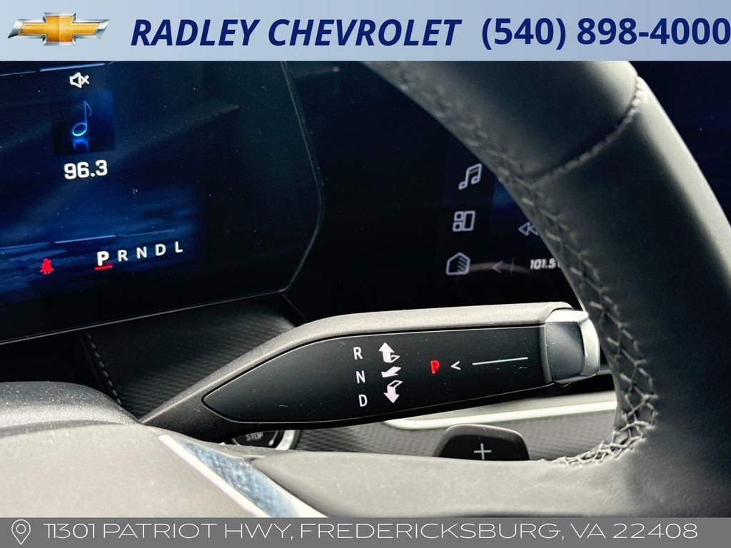 Certified 2025 Chevrolet Equinox LT w/ Safety and Technology Package FWD image 8