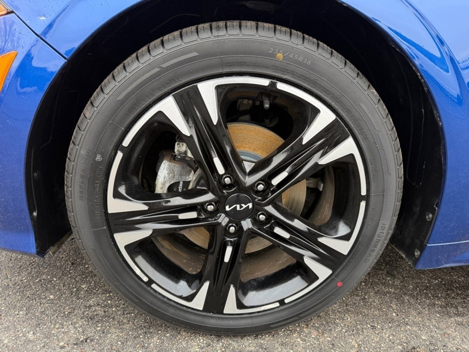 Used 2023 Kia K5 GT-Line image 32