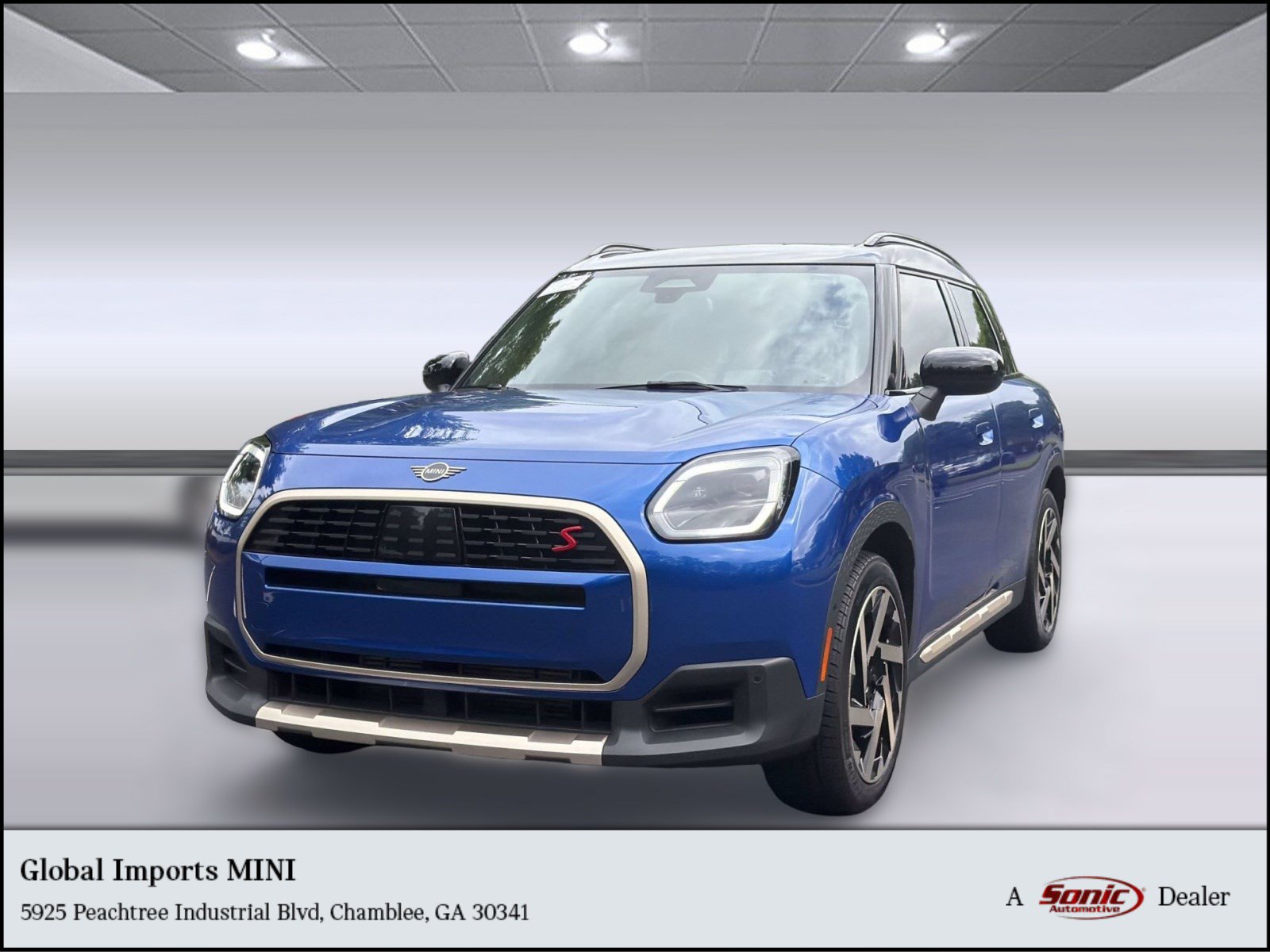 Certified 2025 MINI Cooper Countryman S