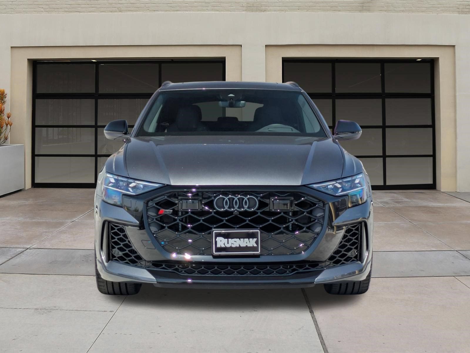 New 2026 Audi RS Q8 performance AWD/4WD image 2