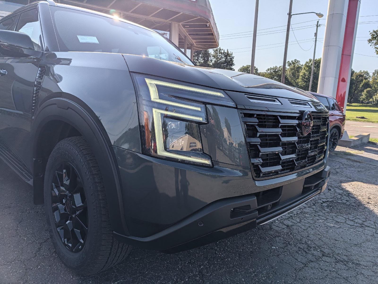 New 2026 Nissan Armada PRO-4X AWD/4WD image 18