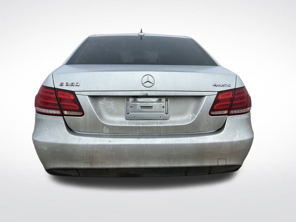 Used 2014 Mercedes-Benz E 350 4MATIC Sedan w/ Premium 1 Package image 7