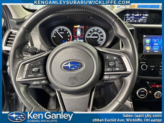 Certified 2021 Subaru Forester Premium w/ Popular Package #1 AWD/4WD image 13