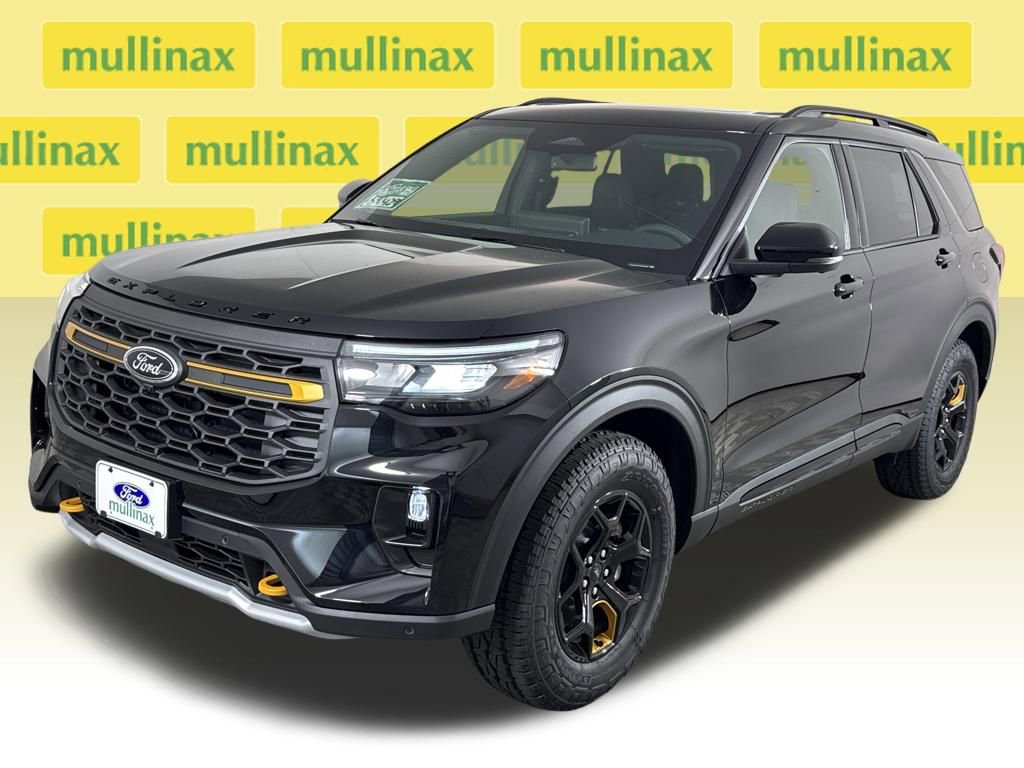 New 2026 Ford Explorer Tremor w/ Tremor Ultimate Package image 23