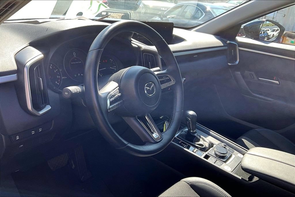 Certified 2026 MAZDA CX-50 AWD 2.5 S w/ Preferred Pkg image 9