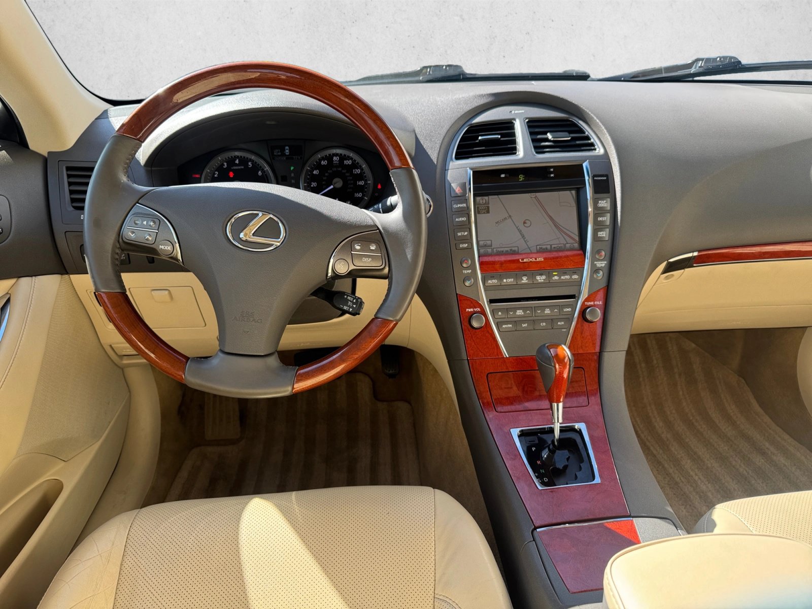 Used 2012 Lexus ES 350 FWD image 20