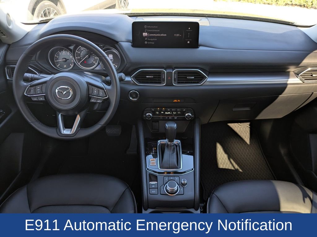Certified 2025 MAZDA CX-5 AWD 2.5 S w/ Select Package image 16