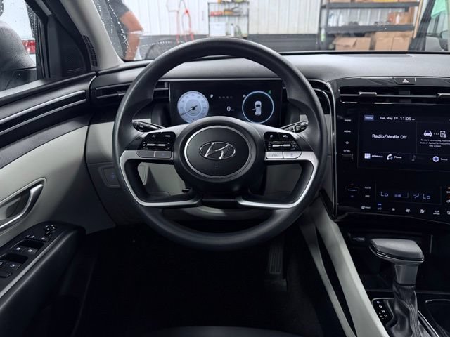 Used 2024 Hyundai Tucson SEL AWD/4WD image 24