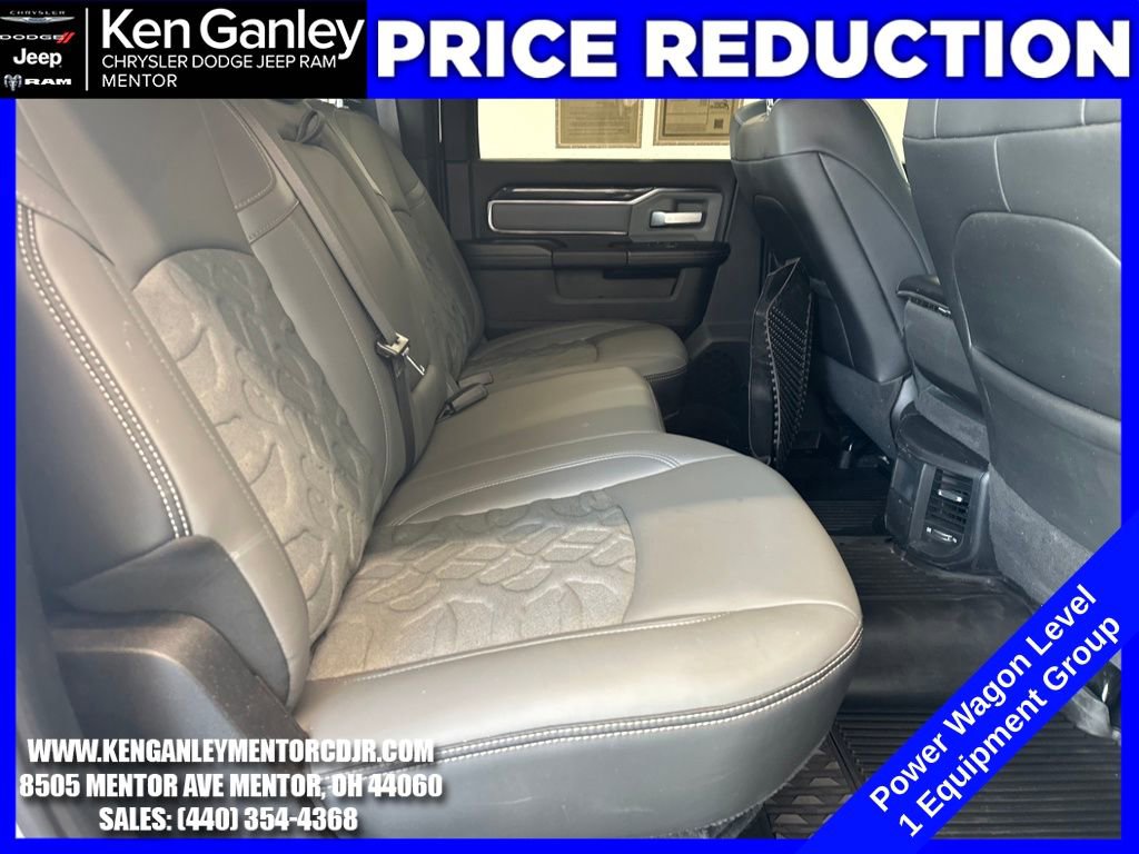 Certified 2021 RAM 2500 Power Wagon image 22