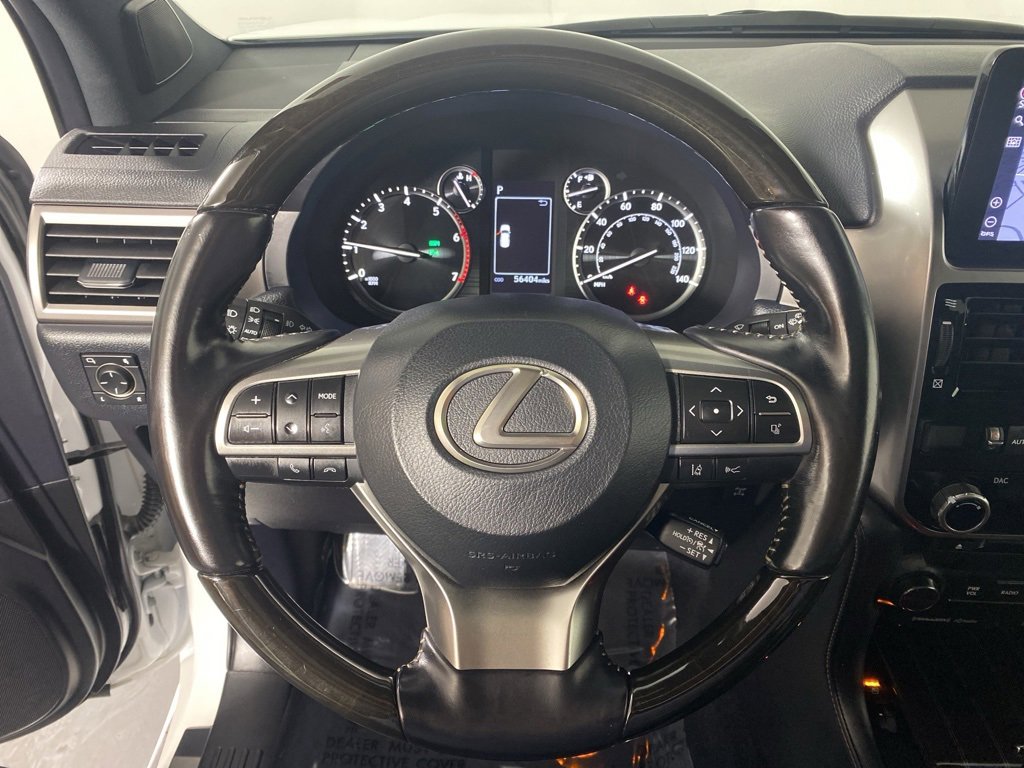 Certified 2022 Lexus GX 460 Premium image 16
