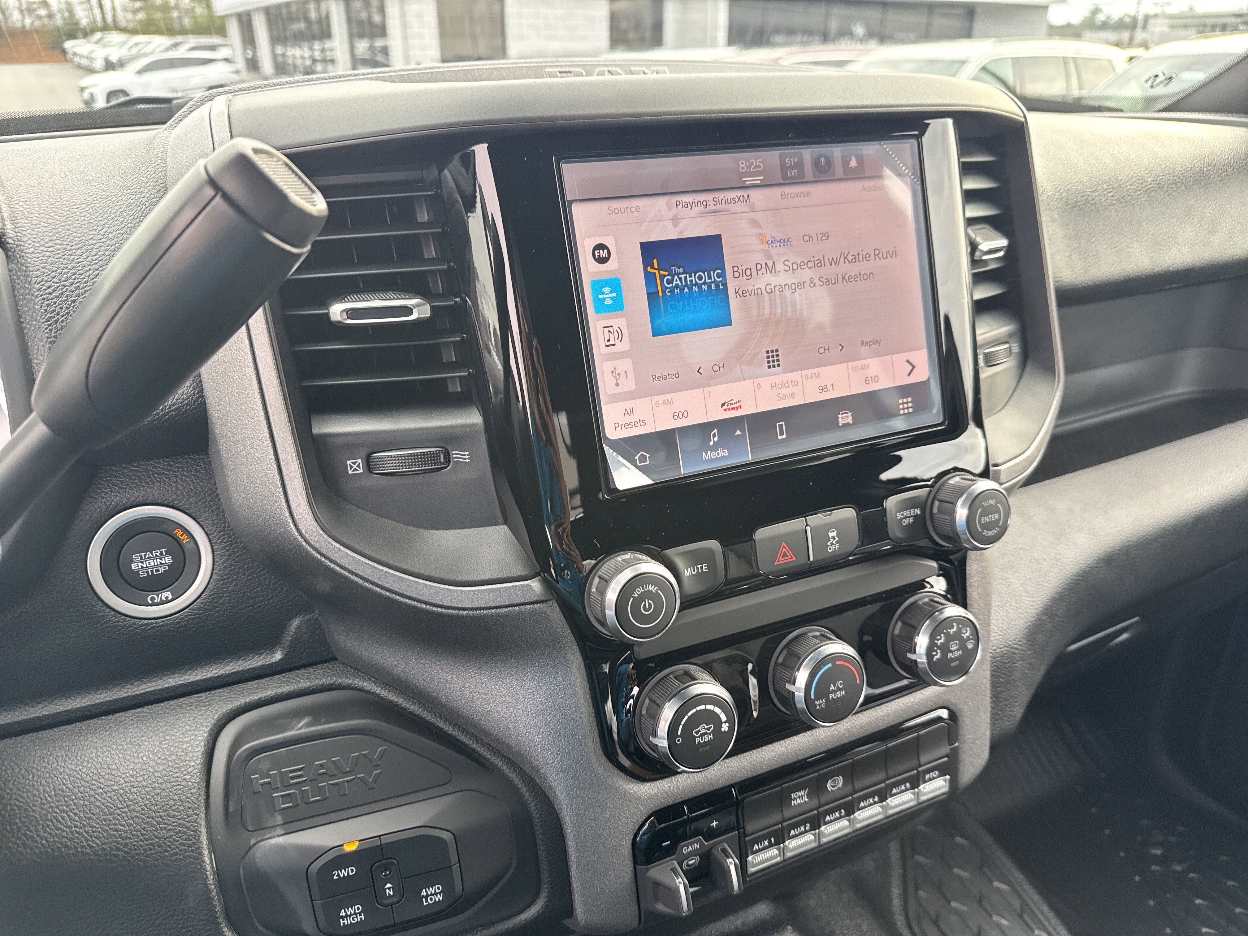New 2026 RAM 5500 Tradesman w/ Chrome Appearance Group image 36