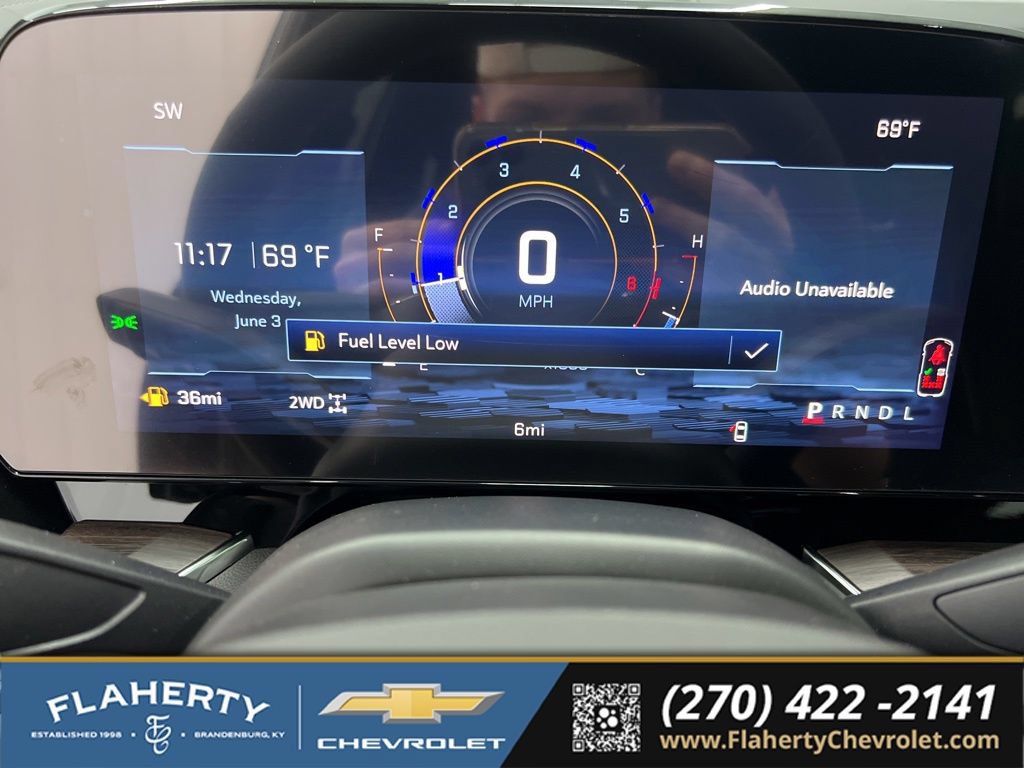 New 2026 Chevrolet Tahoe Premier w/ Sun And Tow Package AWD/4WD image 28
