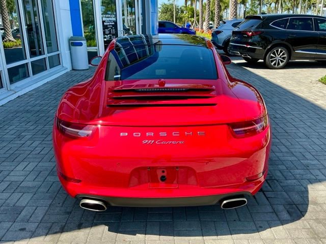 Used 2015 Porsche 911 Carrera RWD image 5