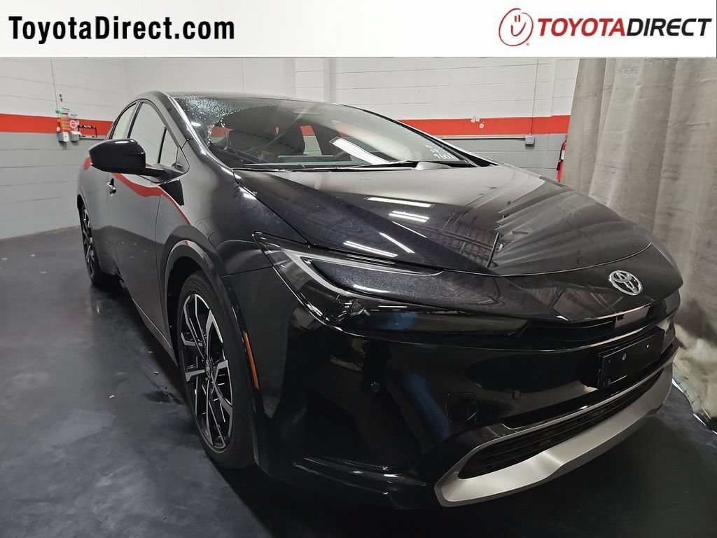 New 2026 Toyota Prius Plug-In Hybrid FWD image 1