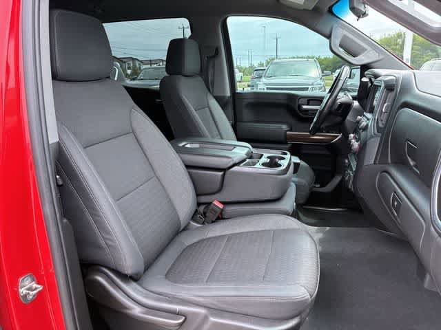 Used 2020 Chevrolet Silverado 1500 LT w/ Texas Edition RWD image 22