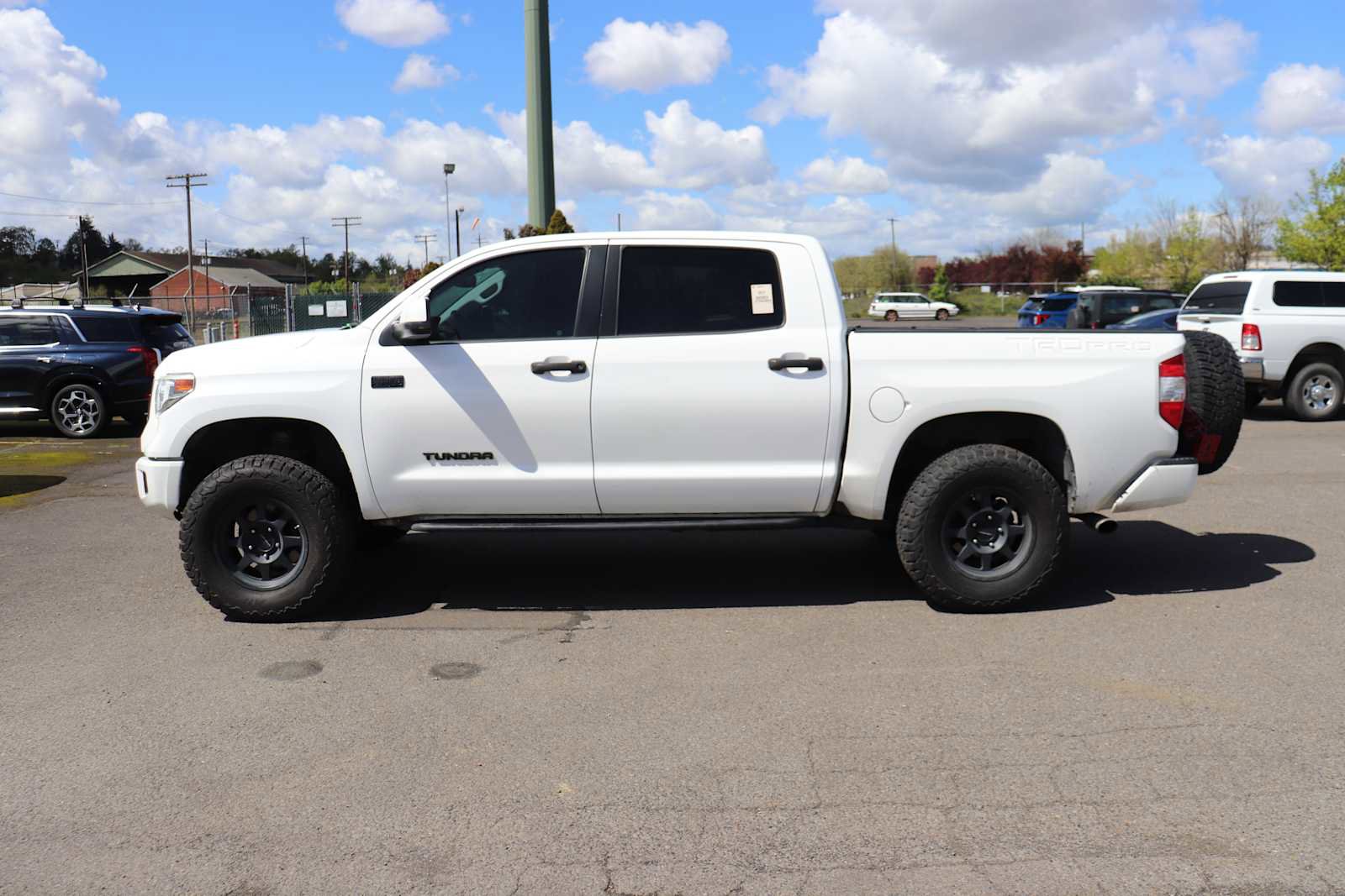 Used 2017 Toyota Tundra TRD Pro image 8
