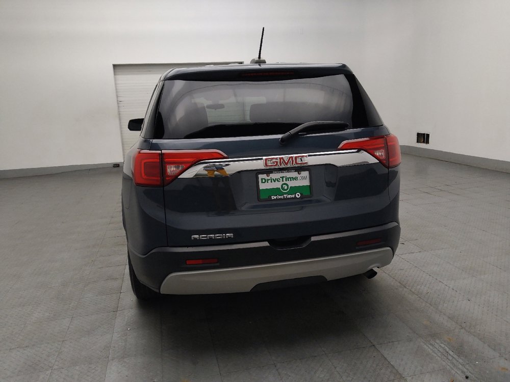 Used 2019 GMC Acadia SLE FWD image 6