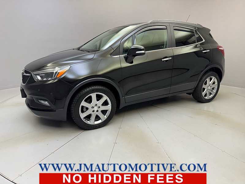 Used 2019 Buick Encore Essence w/ Experience Buick Package
