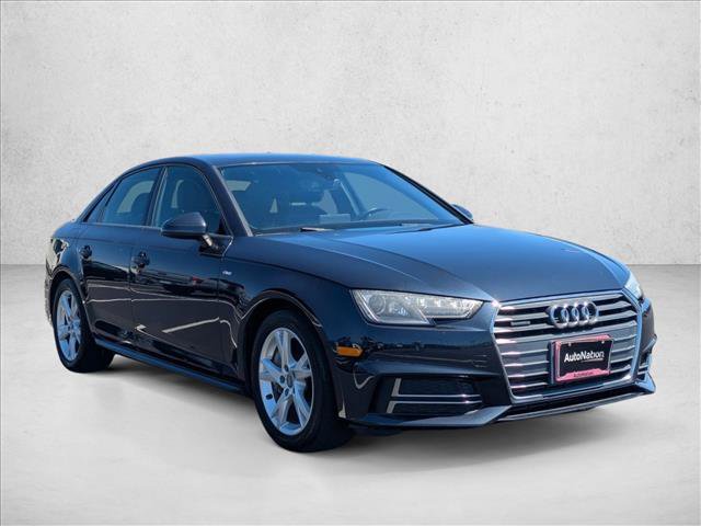 Used 2018 Audi A4 2.0T Premium AWD/4WD image 3