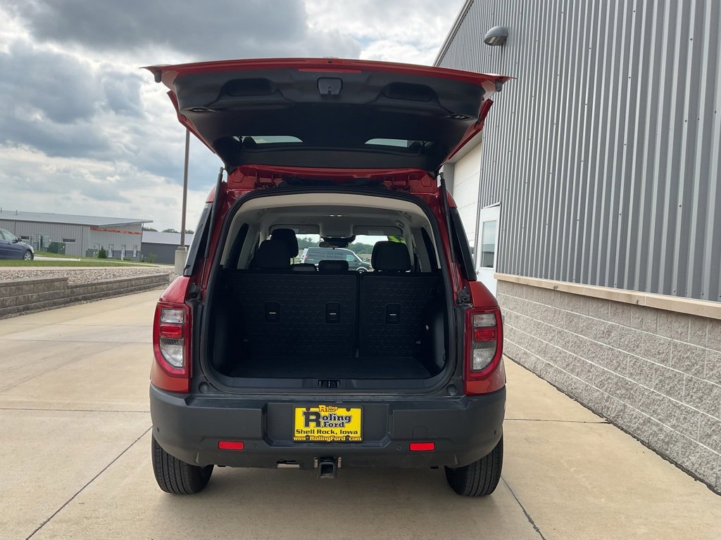 Used 2022 Ford Bronco Sport Big Bend w/ Convenience Package image 19