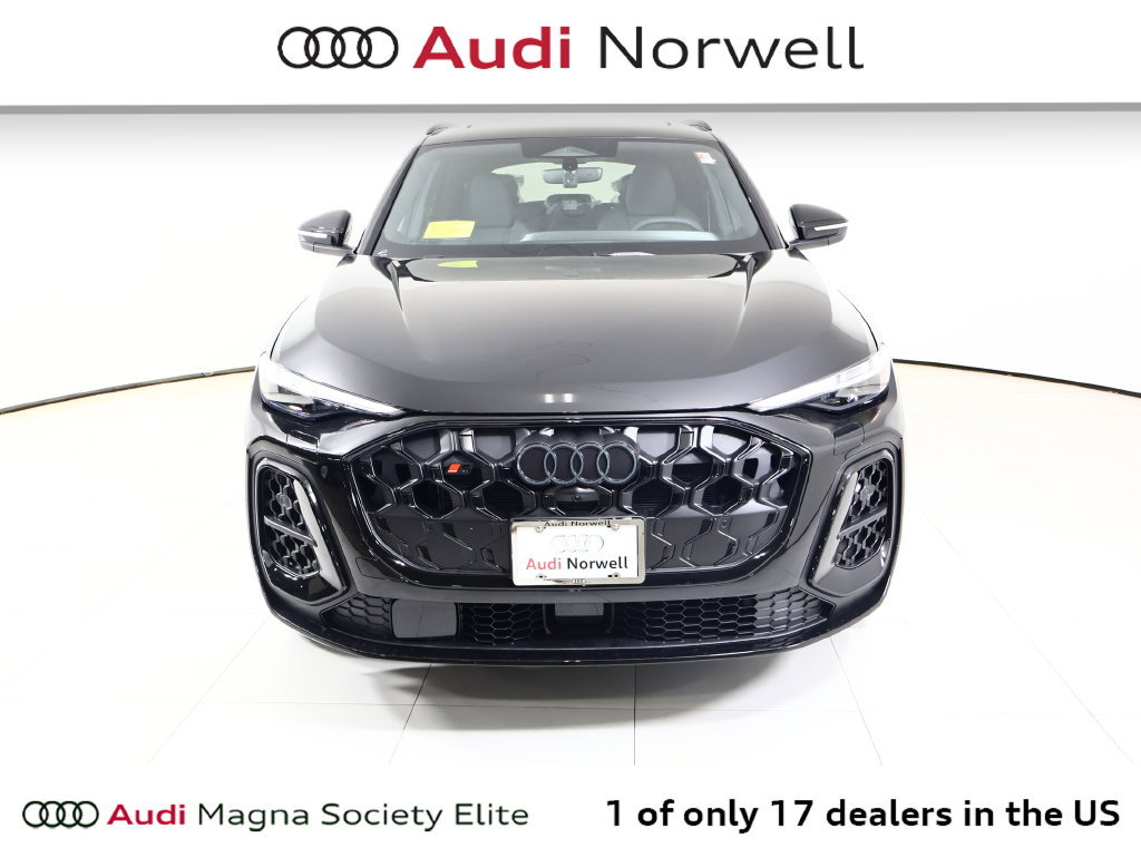 New 2026 Audi SQ5 Premium Plus AWD/4WD image 9