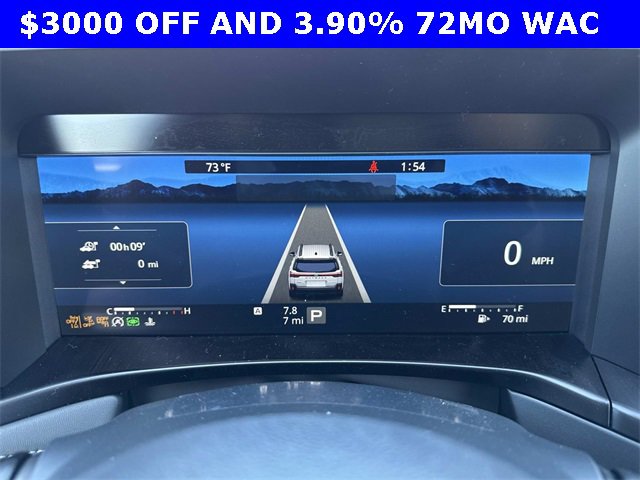 New 2026 Subaru Outback Touring XT image 25