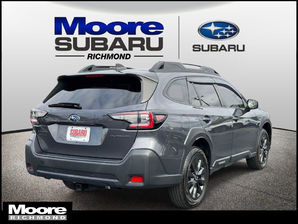 Certified 2024 Subaru Outback Onyx Edition AWD/4WD image 2