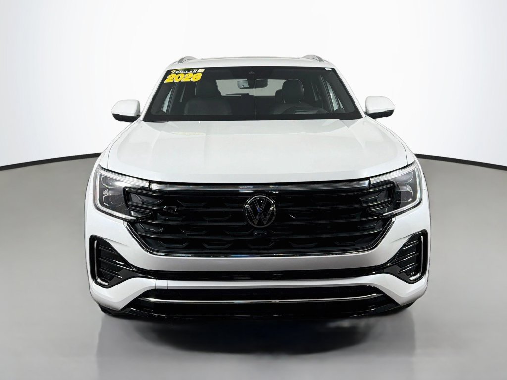 Used 2026 Volkswagen Atlas Cross Sport SEL Premium R-Line AWD/4WD image 2