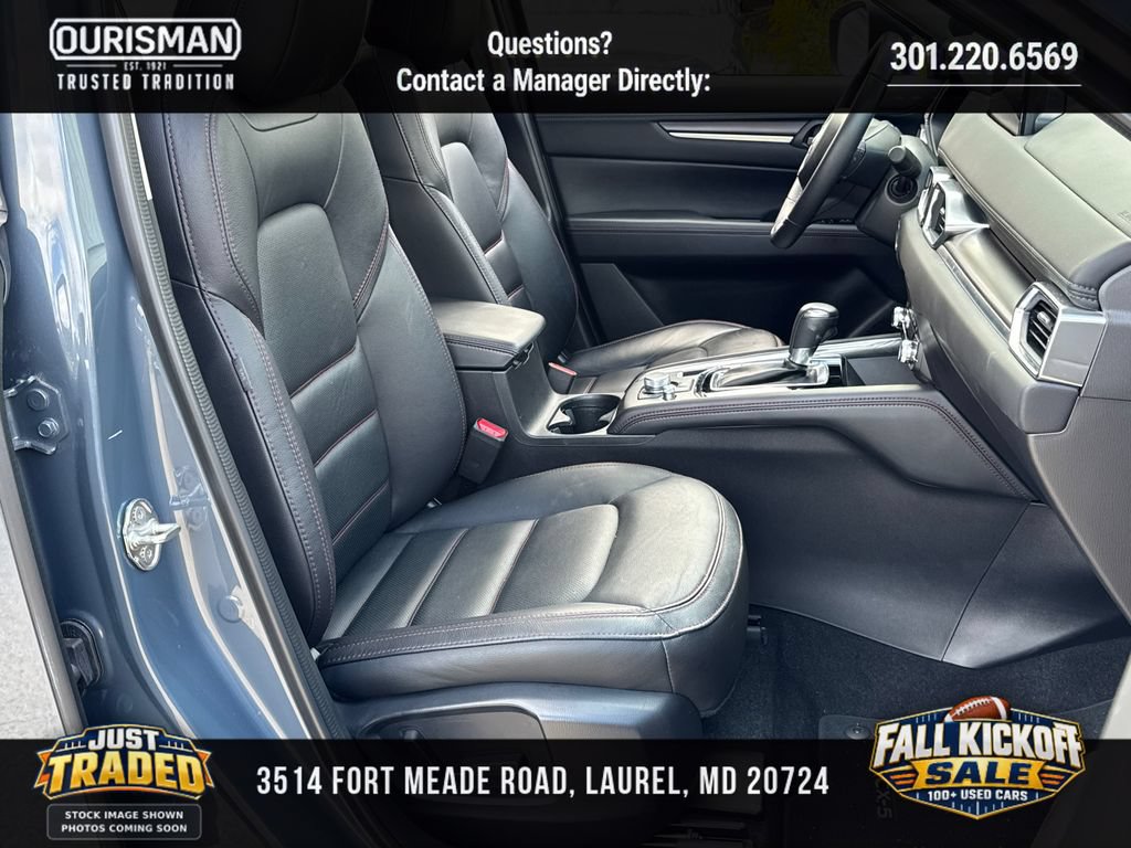 Used 2024 MAZDA CX-5 Carbon Edition AWD/4WD image 20
