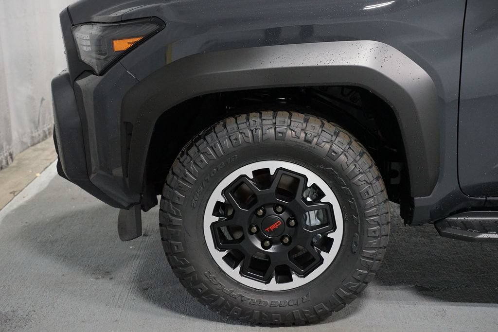 New 2026 Toyota 4Runner TRD Off-Road Premium AWD/4WD image 5
