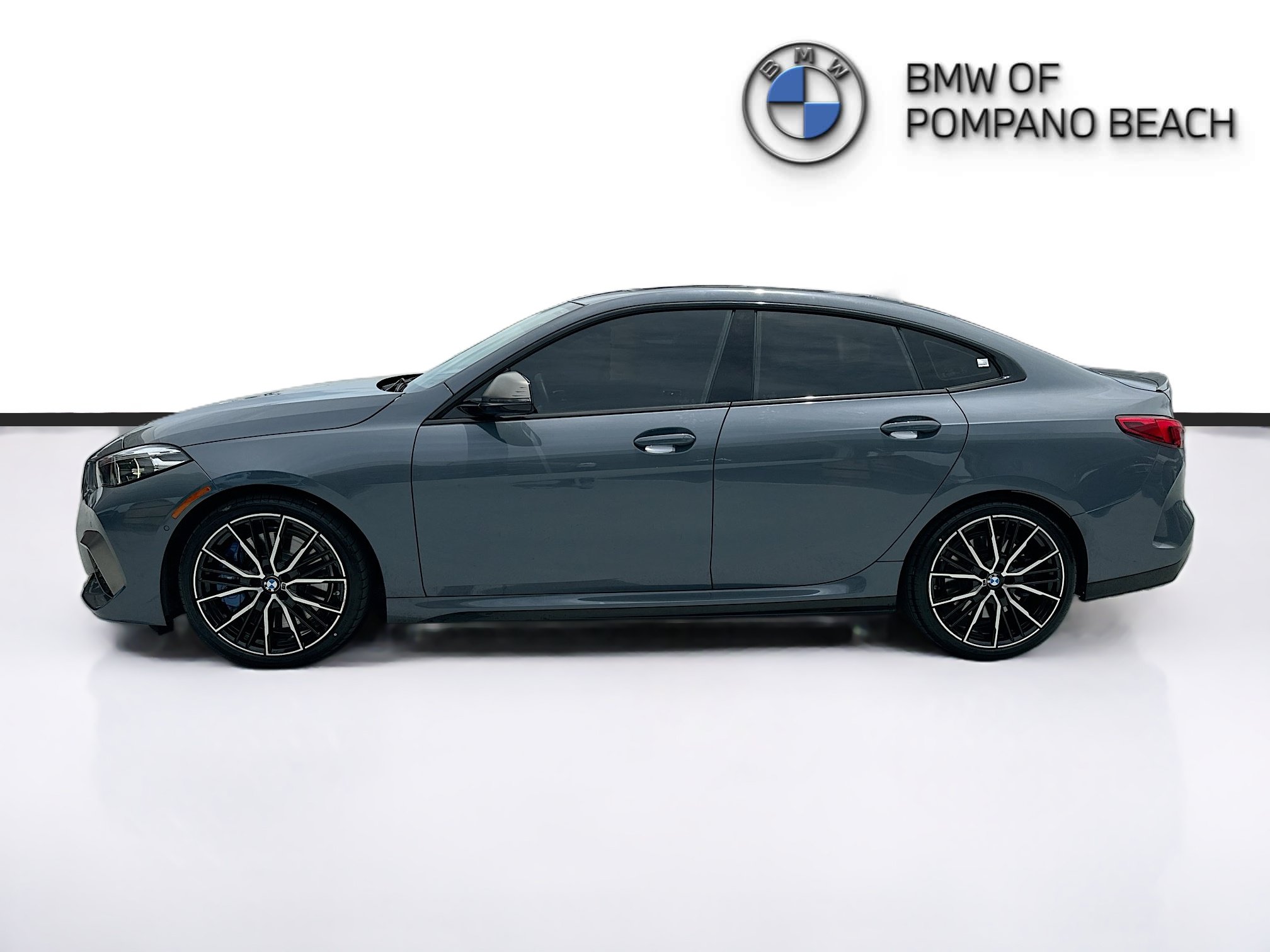 Used 2024 BMW M235i xDrive Gran Coupe w/ Premium Package AWD/4WD image 4