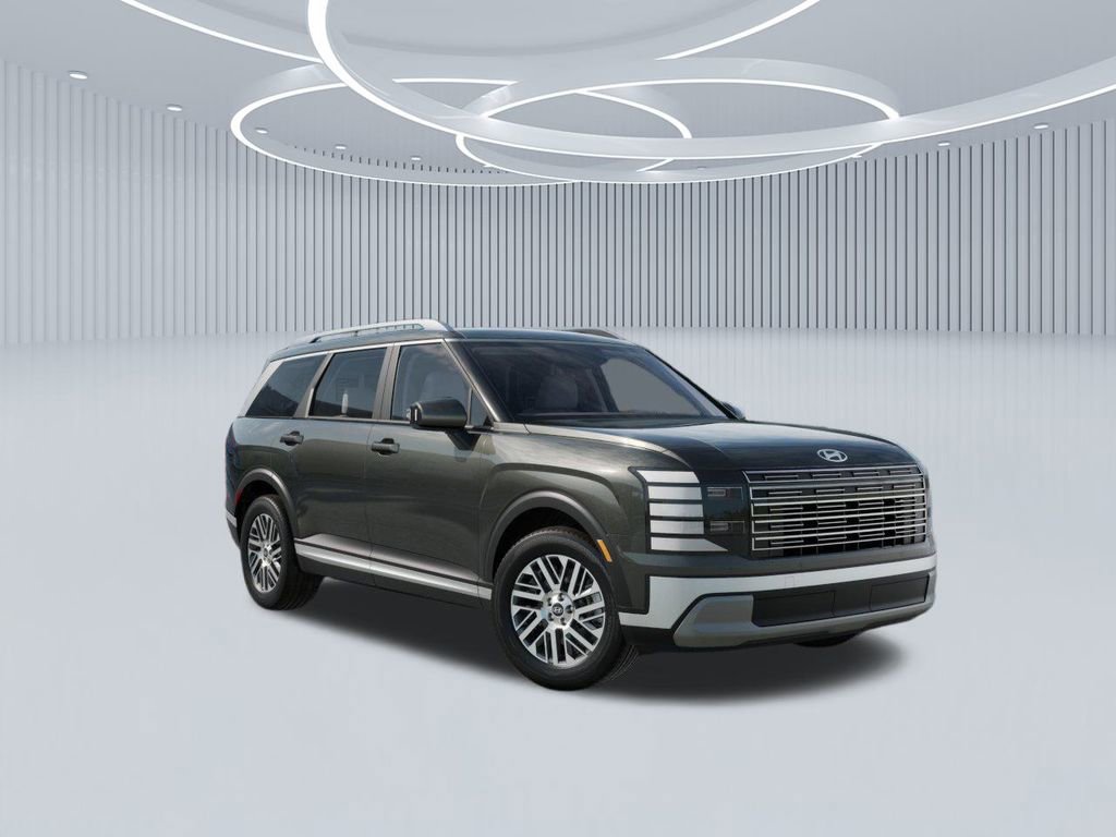 New 2026 Hyundai Palisade SEL FWD video 2