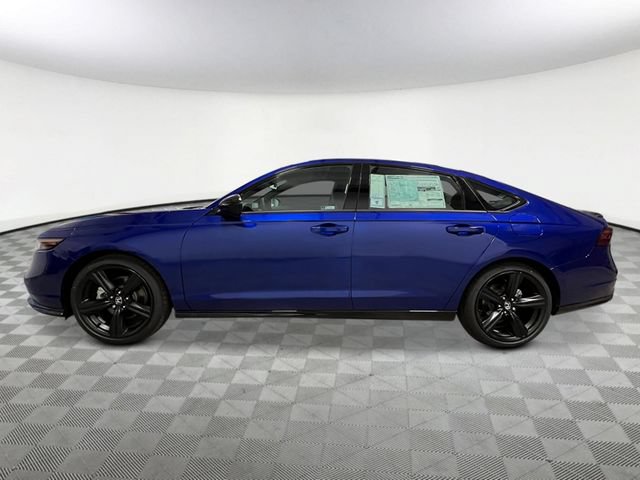 New 2026 Honda Accord Sport image 3