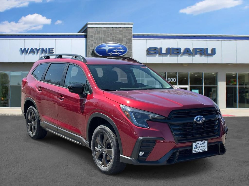 New 2026 Subaru Ascent Premium AWD/4WD image 1