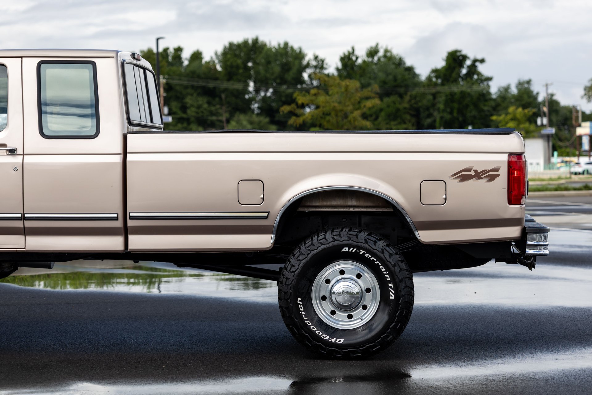 Used 1996 Ford F250 4x4 SuperCab image 13