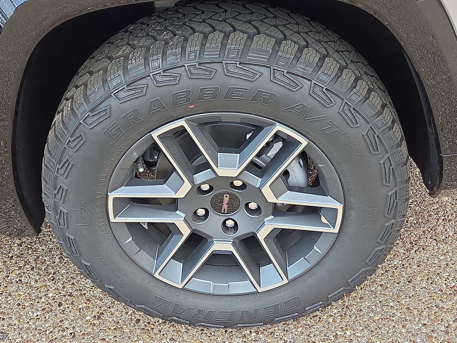 New 2026 GMC Terrain AT4 w/ Convenience Package III image 6