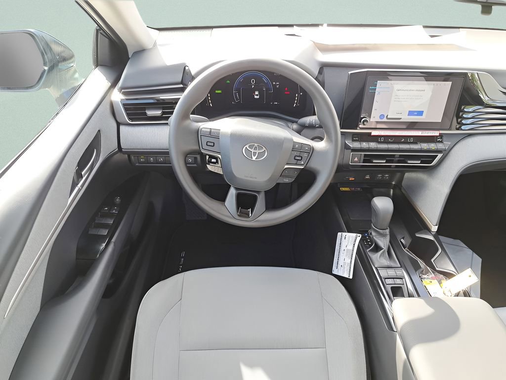 Certified 2026 Toyota Camry LE image 11