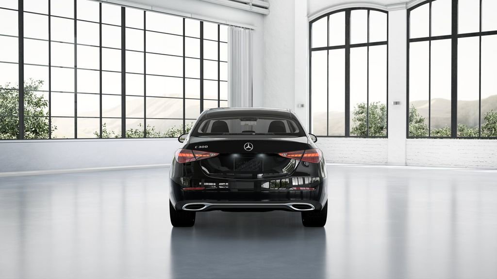 New 2026 Mercedes-Benz C 300 Sedan image 20