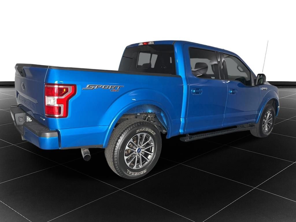 Used 2019 Ford F150 XLT w/ Equipment Group 302A Luxury AWD/4WD image 5