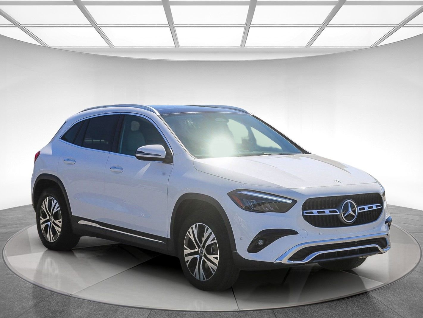 Certified 2025 Mercedes-Benz GLA 250 4MATIC image 5