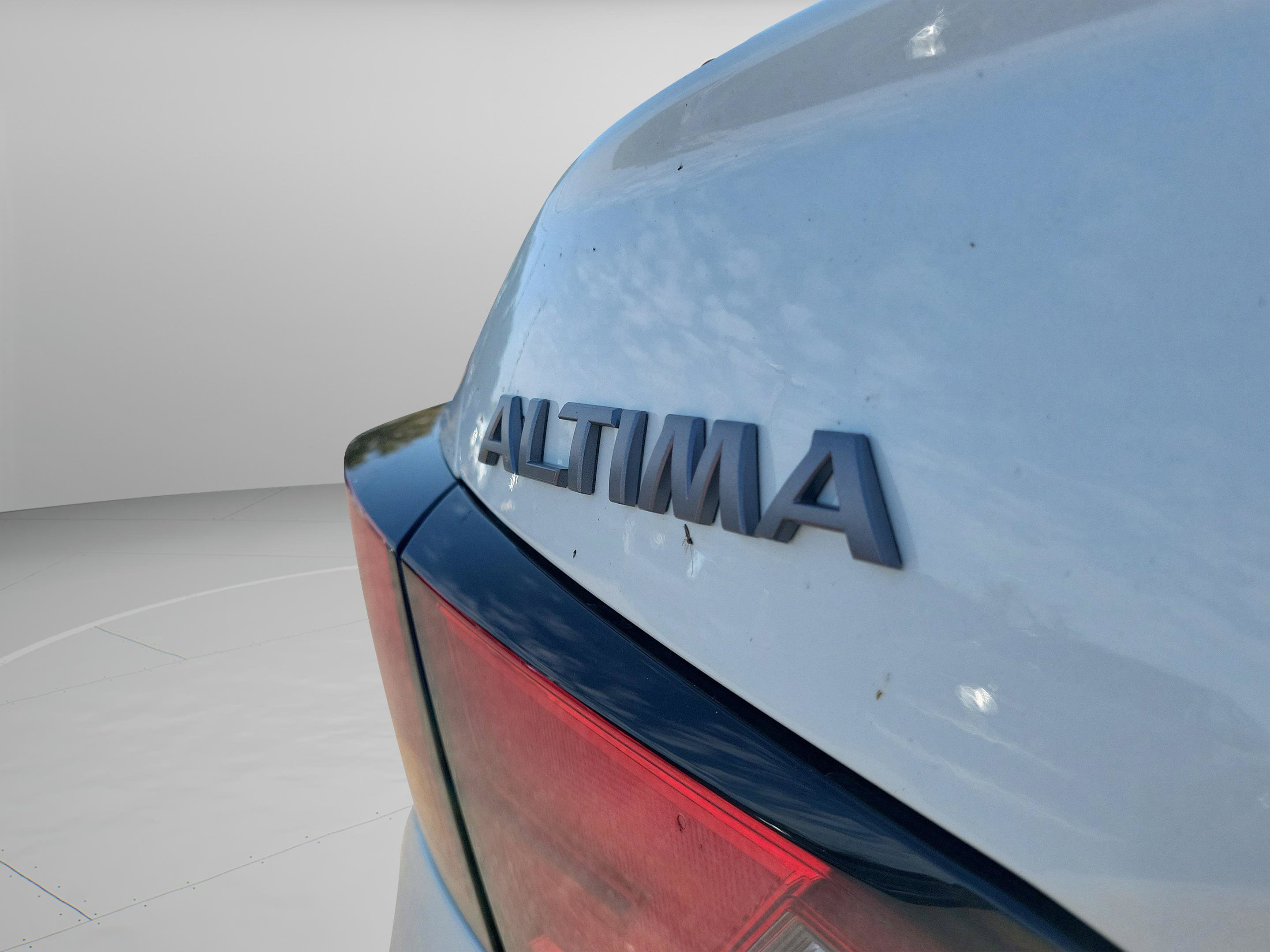 New 2025 Nissan Altima 2.5 SR FWD image 8